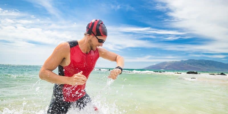 fenix 5x triathlon