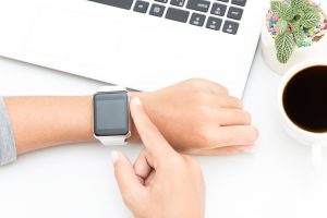 smart geek wrist