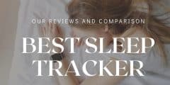Best sleep tracker